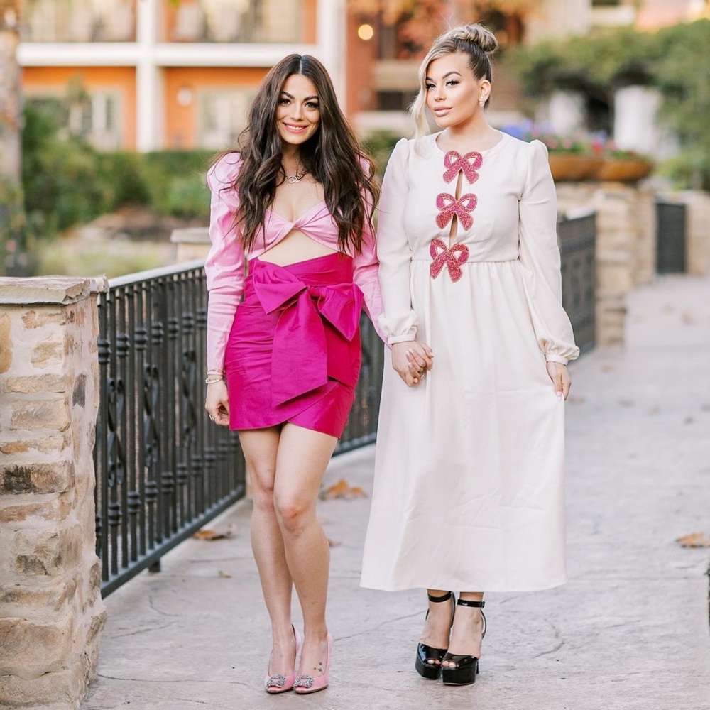 Lovers and friends dress